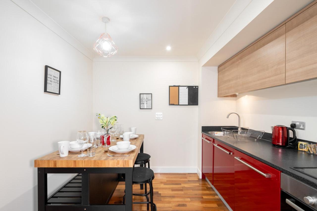 Avril Serviced Apartment Birmingham Exterior foto