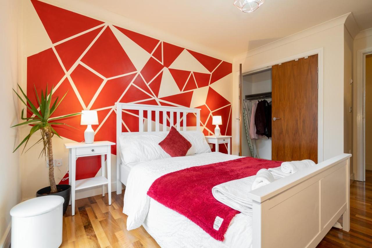Avril Serviced Apartment Birmingham Exterior foto